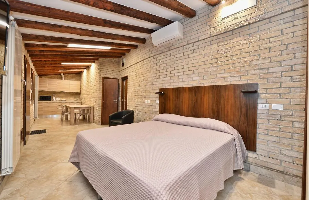 Venice Apartments San Marco-1
